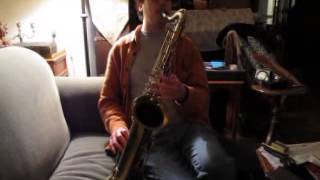 Martin Tenor Sax 16011301