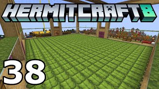 Hermitcraft 8: Leaf Spleef Tournament! (Episode 38)