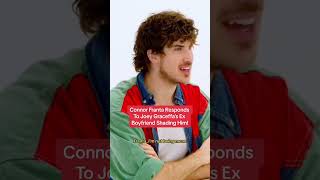 Connor Franta Responds To Joey Graceffa’s Ex Boyfriend Shading Him!