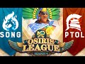 SONG (#1114) vs. PTOL (#1269) | Osiris League Season 4: Group Stage R3