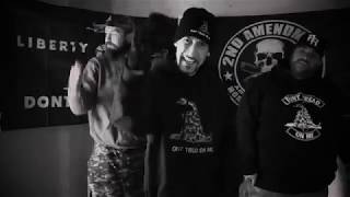 Konspiracy Kamp - Dont Tread (Official Video)