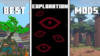 BEST Exploration Mods for Minecraft [February 2024]