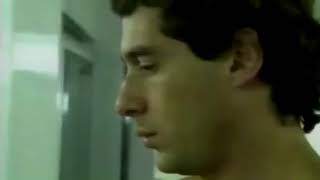 Senna “I know I can die” interview 1993 RARE