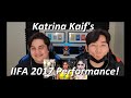 Katrina Kaif's IIFA 2017 Performance | REACTION | Lets Get It! |