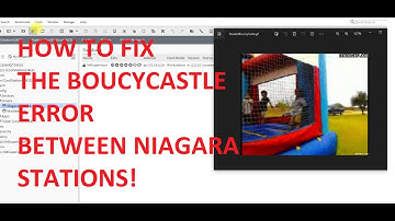 Niagara 4: BouncyCastle Error Fix with Niagara Station Communications
