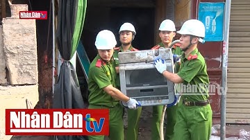 Bảo đảm an toàn cho người dân các khu chung cư cũ