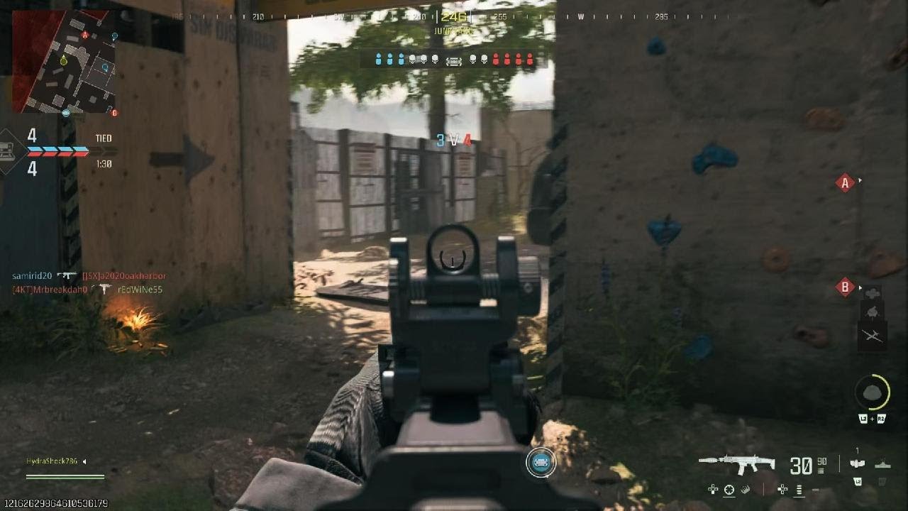 Call of Duty Modern Warfare 3 Shooting range OT come back