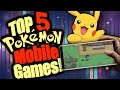 A Guide to POKÉMON Mobile Games - Nerdist