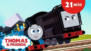 Thomas & Friends™ All Engines Go - Best Moments | A Thomas Promise + more Kids Cartoons