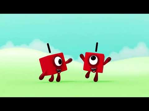 Numberblocks Spanish Theme Song Series 2 