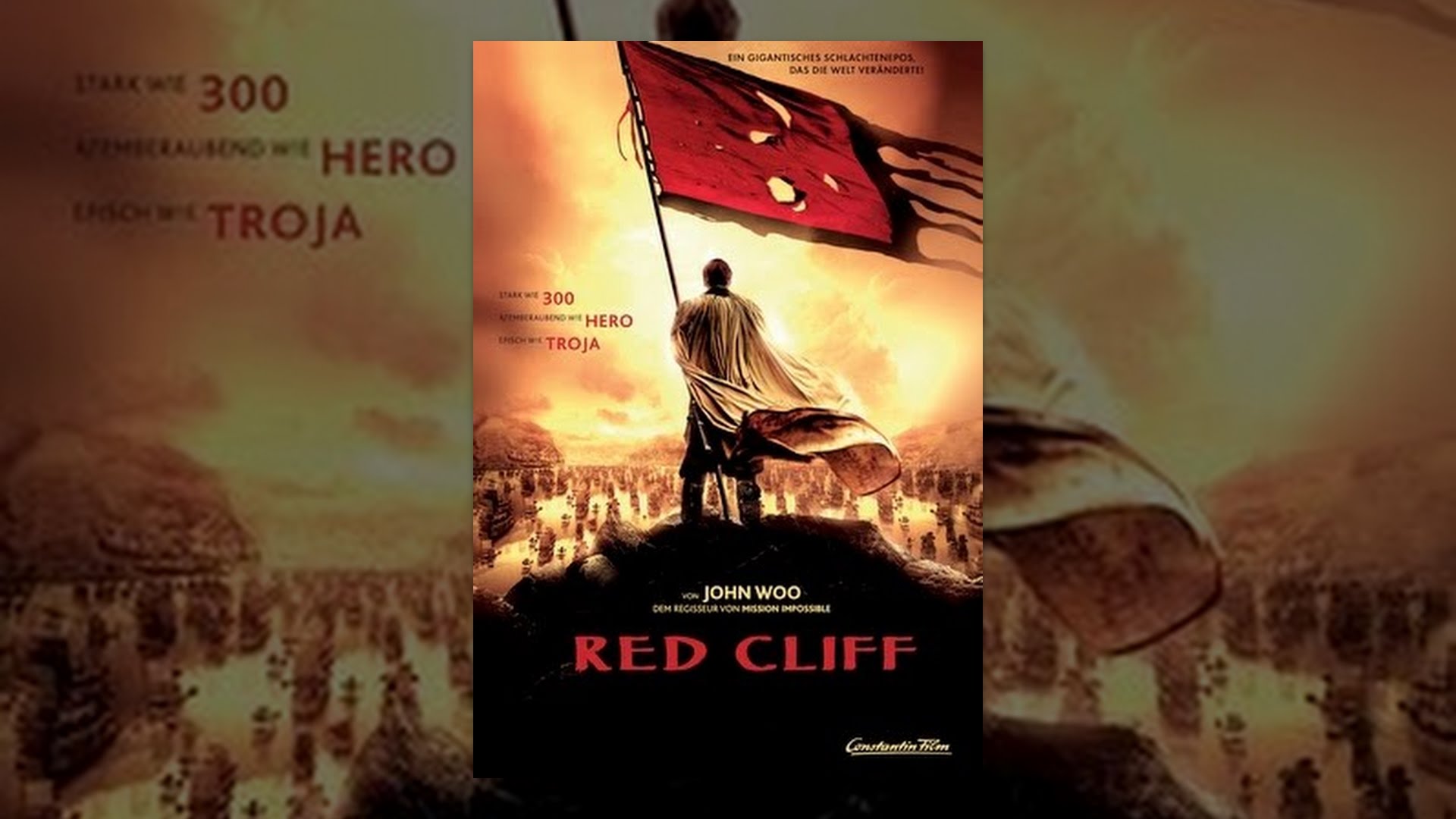 Red Cliff - YouTube