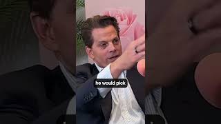 The Reason Im Called The Mooch I Anthony Scaramucci @therealanthonyscaramucci