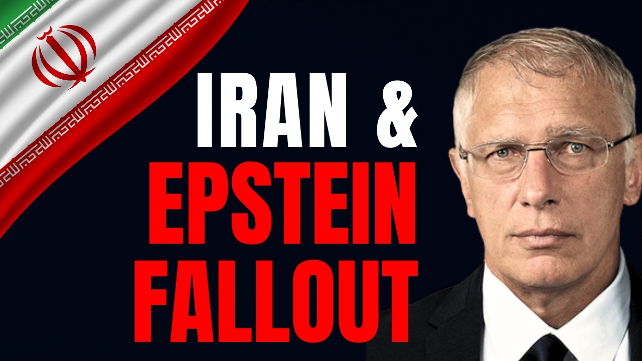 Iran & Epstein Fallout