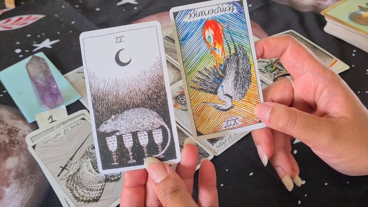 // Pick A Card ~ 💖 Love Letter From Your Future Spouse 💖w/ @giftedsoul777