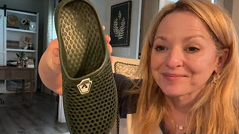 Reviewing Amoji Unisex Clogs – Slip-On Comfort Anywhere! #ad