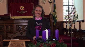 First Sunday of Advent 2020 - Candle of Hope