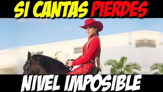 SI CANTAS PIERDES ❌ NIVEL IMPOSIBLE ★