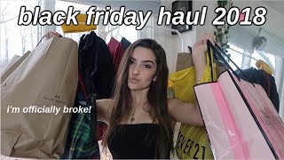 black friday haul 2018!(, 2018-11-24T20:43:42.000Z)