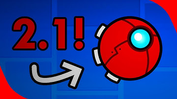 How to make the SWINGCOPTER in Geometry Dash 2.1!