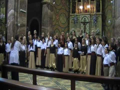 "rbol del olvido" with rhus Girls Choir and Ars Nova