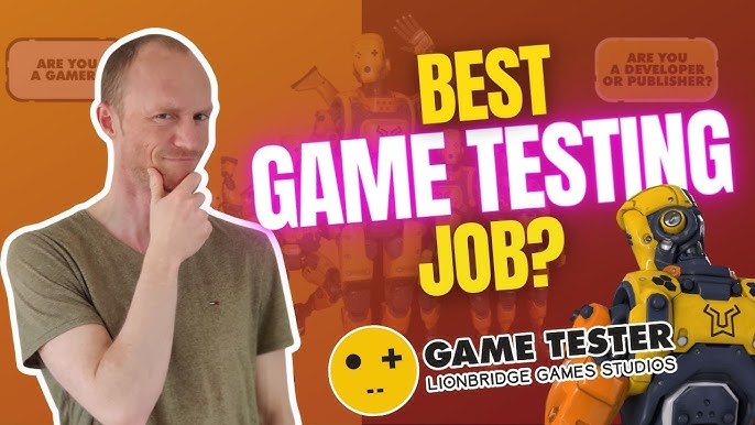 How To Become A Video Game Tester Jobs From Home