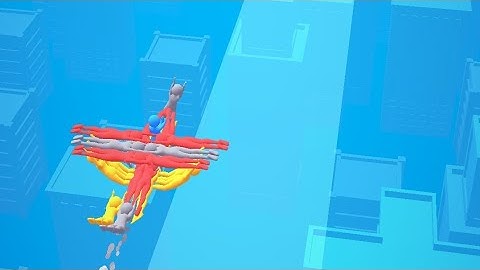 Human Vehicle - Walkthrough Gameplay Part 7 (Android, iOS) All Levels Gameplay