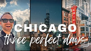 Three Perfect Days in Chicago: The Beginners Guide by Traveling Tipps 7,705 views 2 months ago 12 minutes, 29 seconds