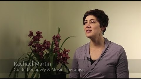 Guided Imagery and Music (GIM) Therapy – Anxiety Resolution