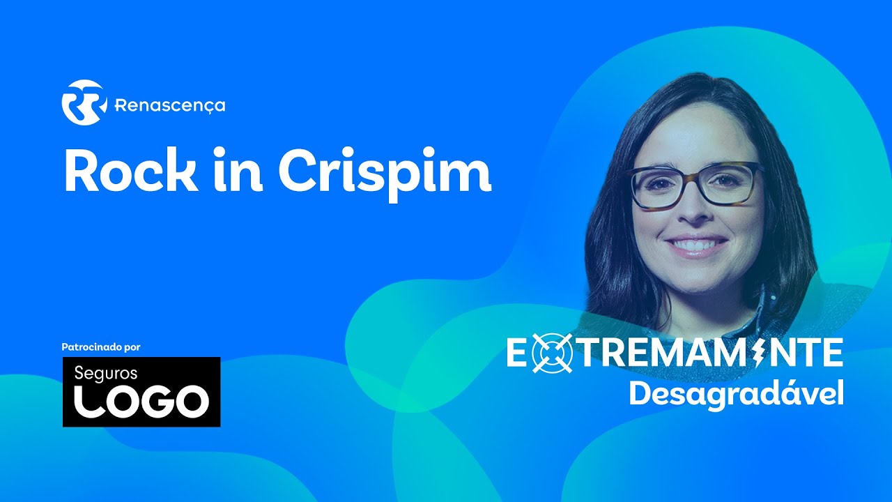 Rock in Crispim - Extremamente Desagradável