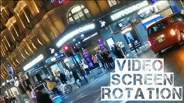 Video Screen Rotation effect kaise kare | Next Level Screen Rotation effect in Kinemaster@deepchand