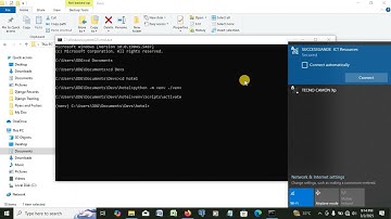 Django Tutorial for Beginners (2025) – Setup, Install Django & Create Your First Project
