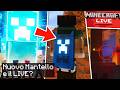 CHE FINE HA FATTO il MINECRAFT LIVE? NUOVO MANTELLO ed EVENTO