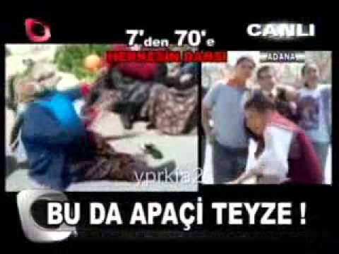 APAÇİ TEYZE Flash TV