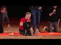 Comedy Dog Show. Leonid Beljakov Gimnastika