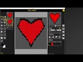 Piskel Simple Pixel Animation