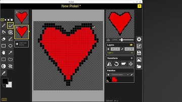 Piskel | Simple Pixel Animation