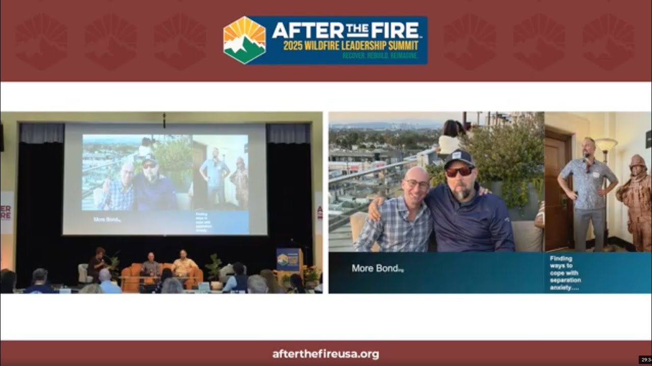 Linked by Fire, United by Hope Linked by Fire, United by Hope