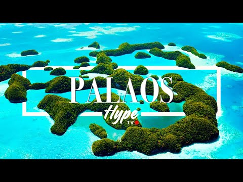 Video: Islas Palaos En El Océano Pacífico: Principales Atracciones