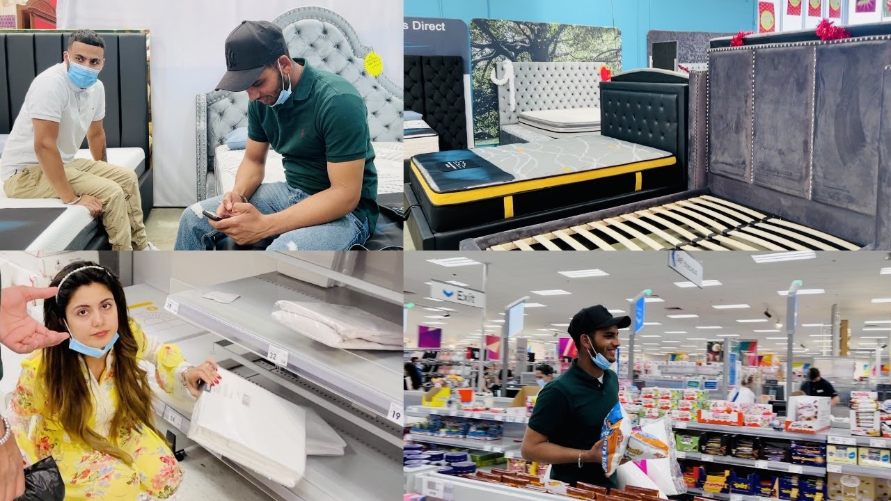 DREAM COME TRUE | BEDROOM TRANSFORMATION | BED & MATTRESS AT BARGAIN PRICE | INDER & KIRAT