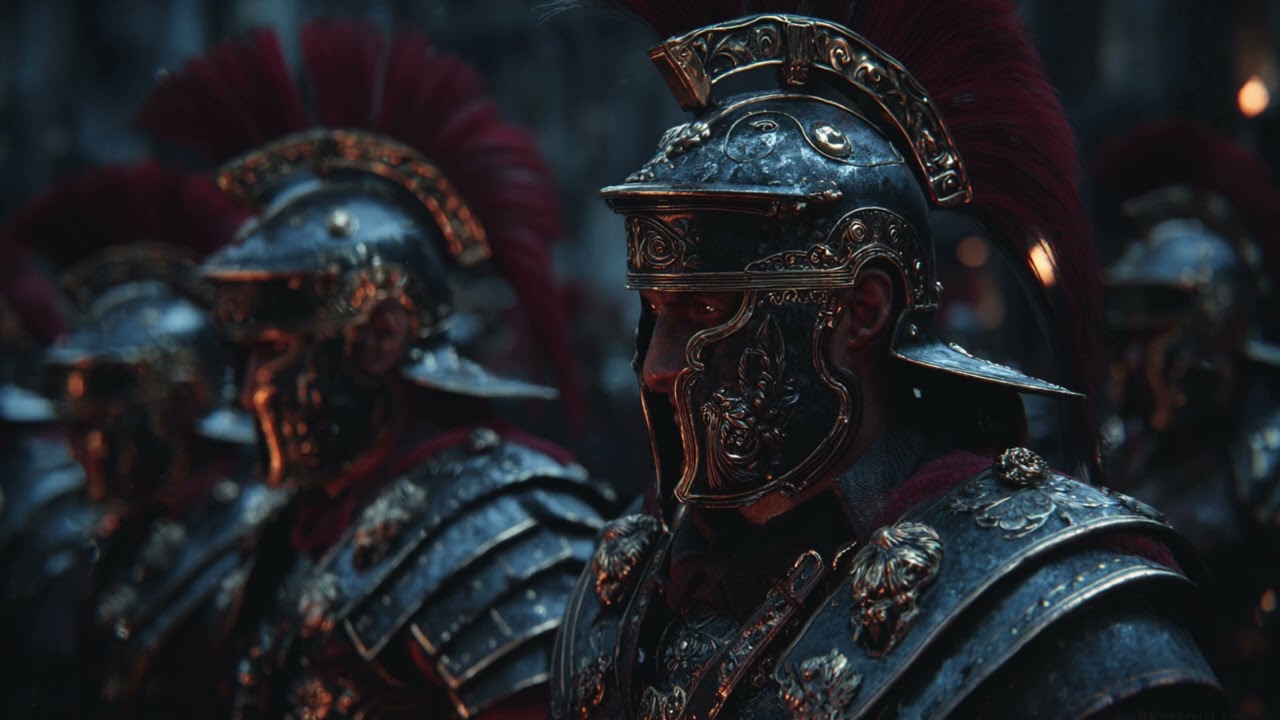 Helsvargr - The 9th Legion