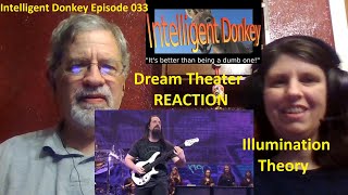 Daughter reacts to Dream Theater Illumination Theory Intelligent Donkey Episode 033