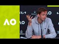 Daniil Medvedev: "It's something exceptional!" press conference (4R) | Australian Open 2021