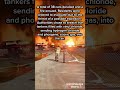 Ohio Toxic Train Derailment Disaster Update #shorts