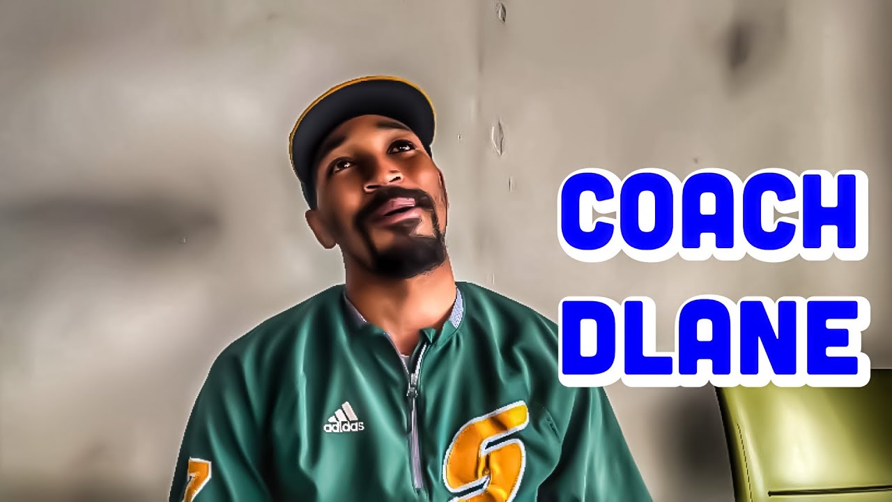 Coach DLane: Catholic school for 1 year! and Mr.Ritchie being a father figure (part 3)