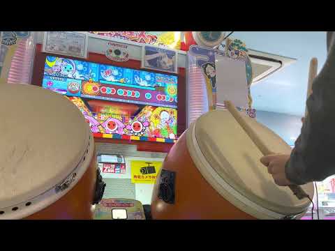 【太鼓の達人ニジイロver.】DEBSTEP！ ハウスバチ全良