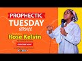 Tuesday prophetic service