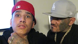 I’m “ JOINING A GANG “ PRANK on my uncle “things got heated “ **must watch**
