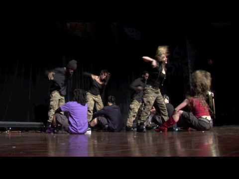 Maddy Owens POL Choreography