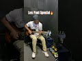Les Paul Special-LISTEN.To.This.🔥🔥 #lespaul @gibsonguitar #blues #viralshots