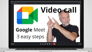 How to set up a video call on Google Meet with 3 easy steps screenshot 5